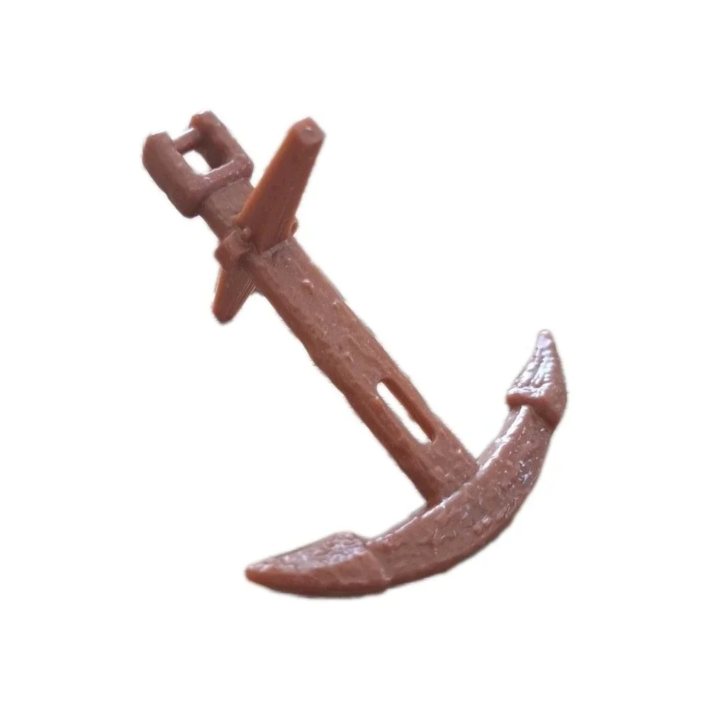 Mega Bloks Pirates of the Caribbean Ship 1029 Flying Dutchman Replacement Anchor